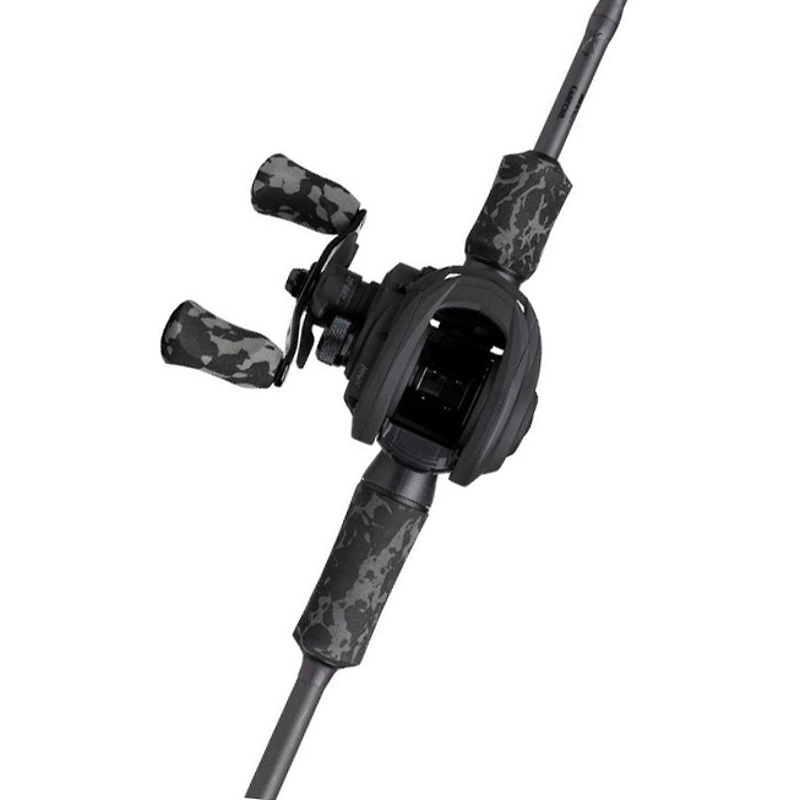 Abu Garcia Max X Black Ops Camo Casting Combo 6.5ft/10-40g
